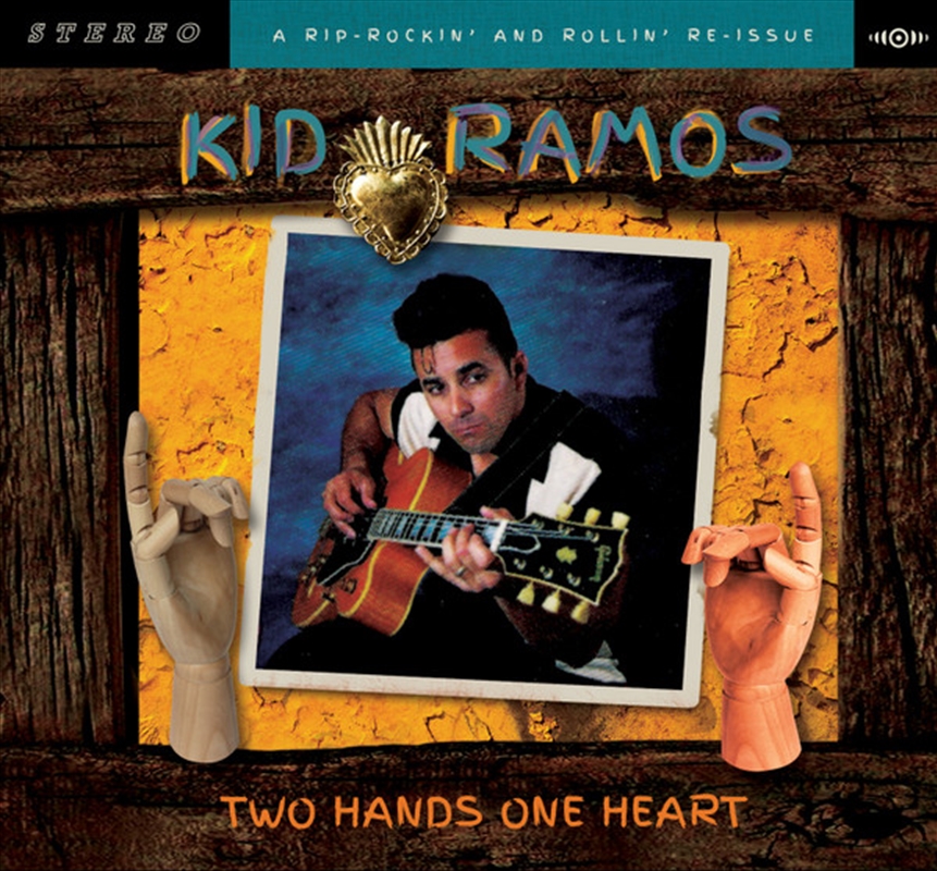 Two Hands One Heart/Product Detail/Blues