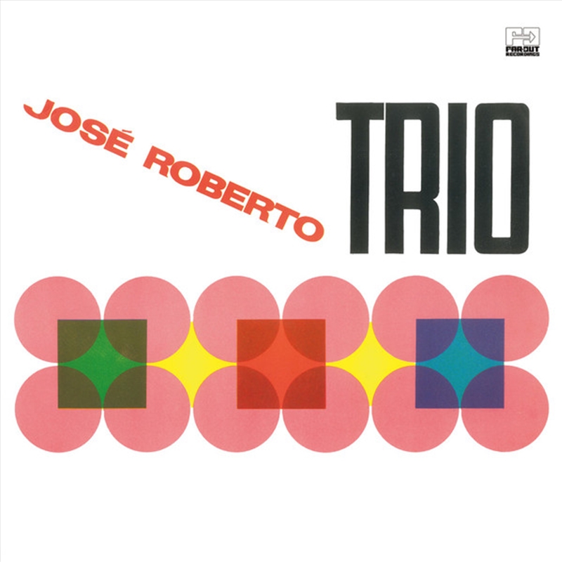 Jose Roberto Trio/Product Detail/Jazz