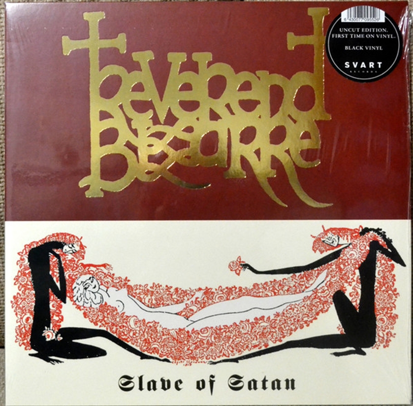 Slave Of Satan/Product Detail/Rock/Pop