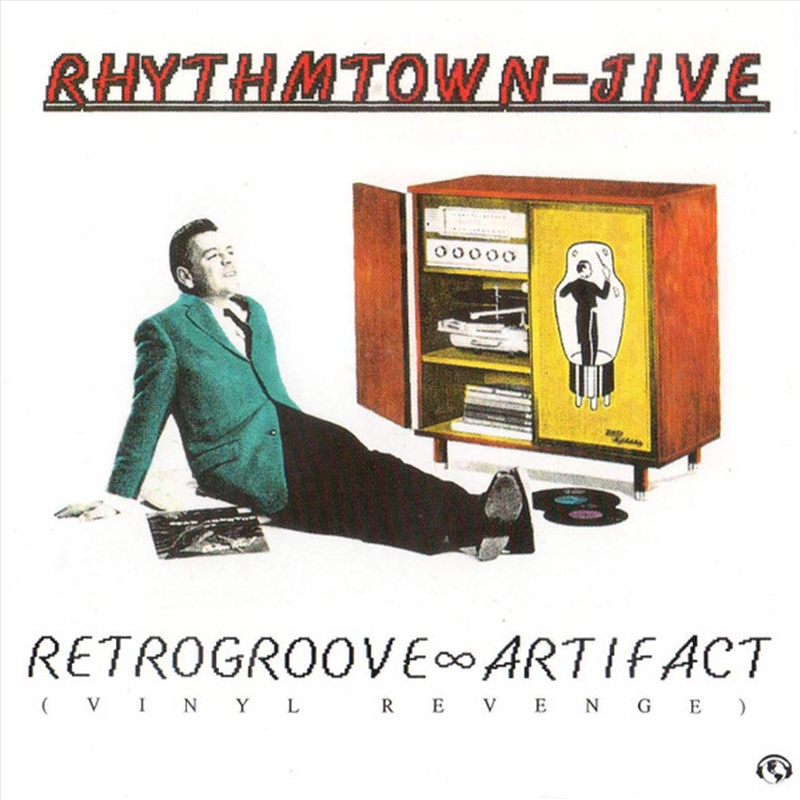 Retrogroove Artifact/Product Detail/Blues