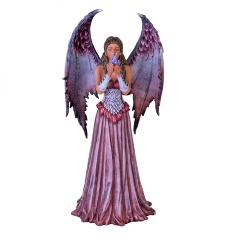 Adoration Fairy Figurine by Amy Brown/Product Detail/Figurines