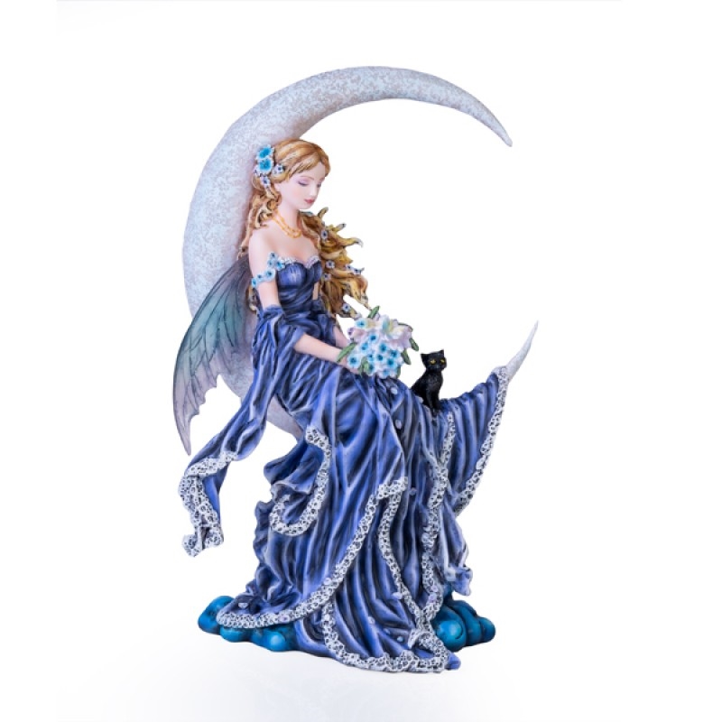 Wind Moon Fairy Figurine by Nene Thomas/Product Detail/Figurines