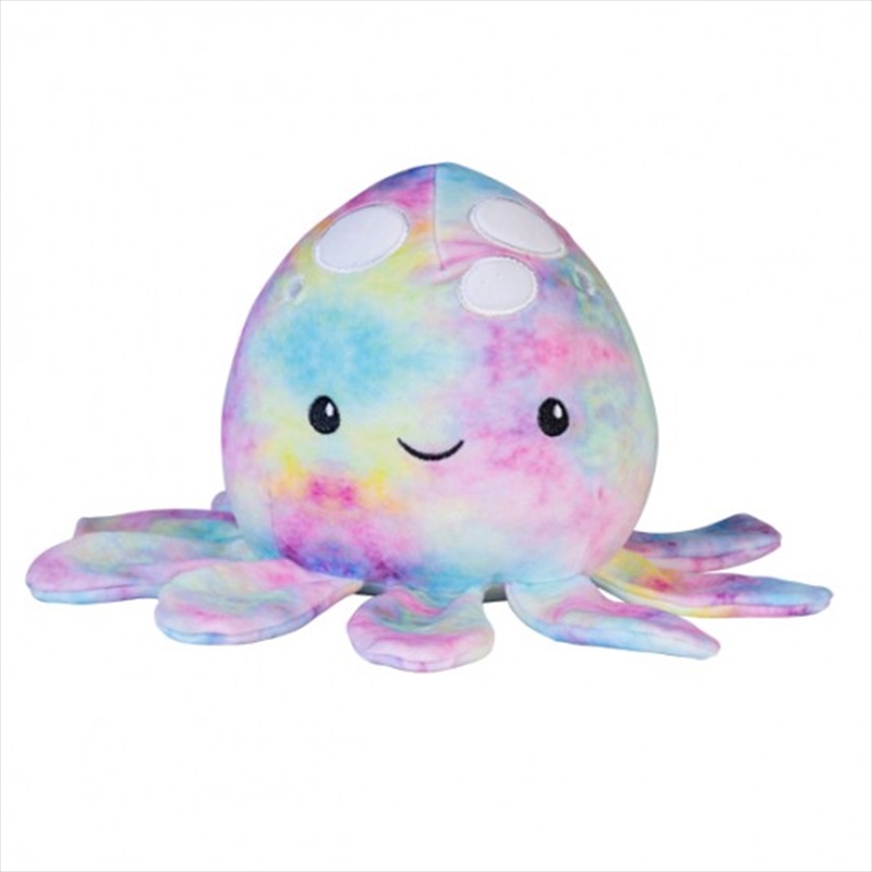 Smoosho's Pals Tie Dye Jellyfish Plush/Product Detail/Cushions