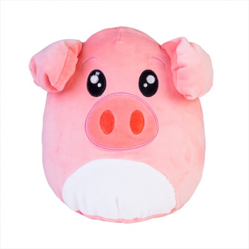 Smoosho's Pals Pig Plush/Product Detail/Cushions