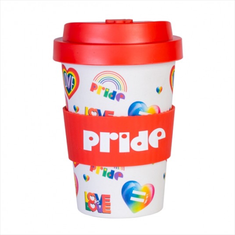 Rainbow Pride/Product Detail/To Go Cups