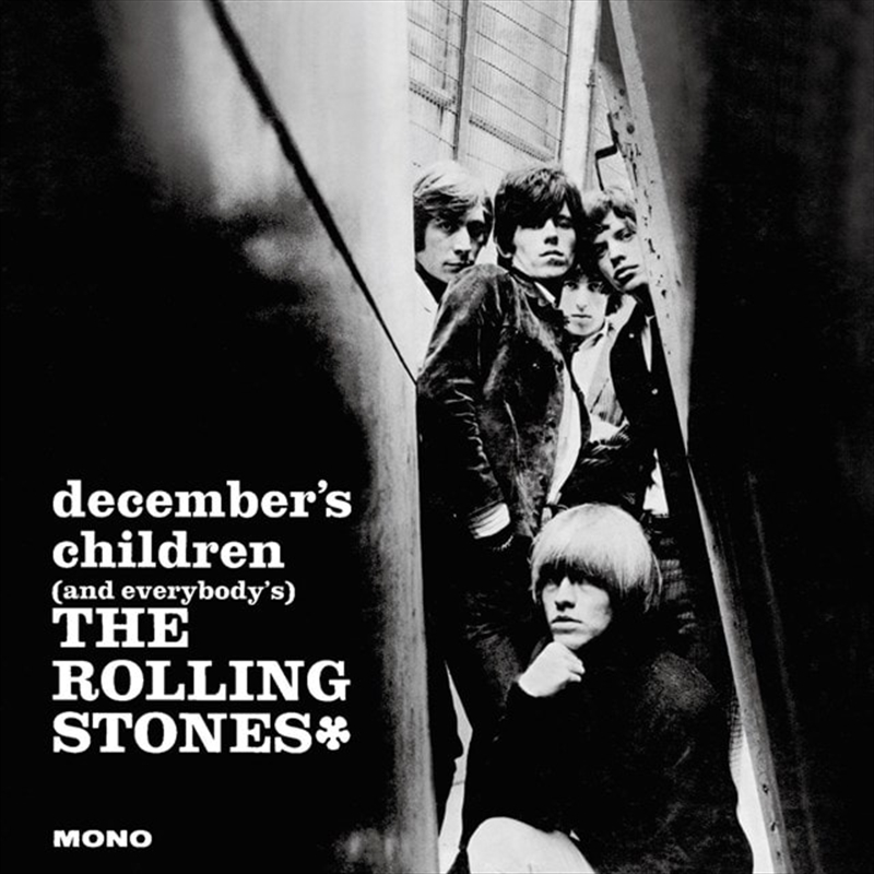 Decembers Children/Product Detail/Rock/Pop