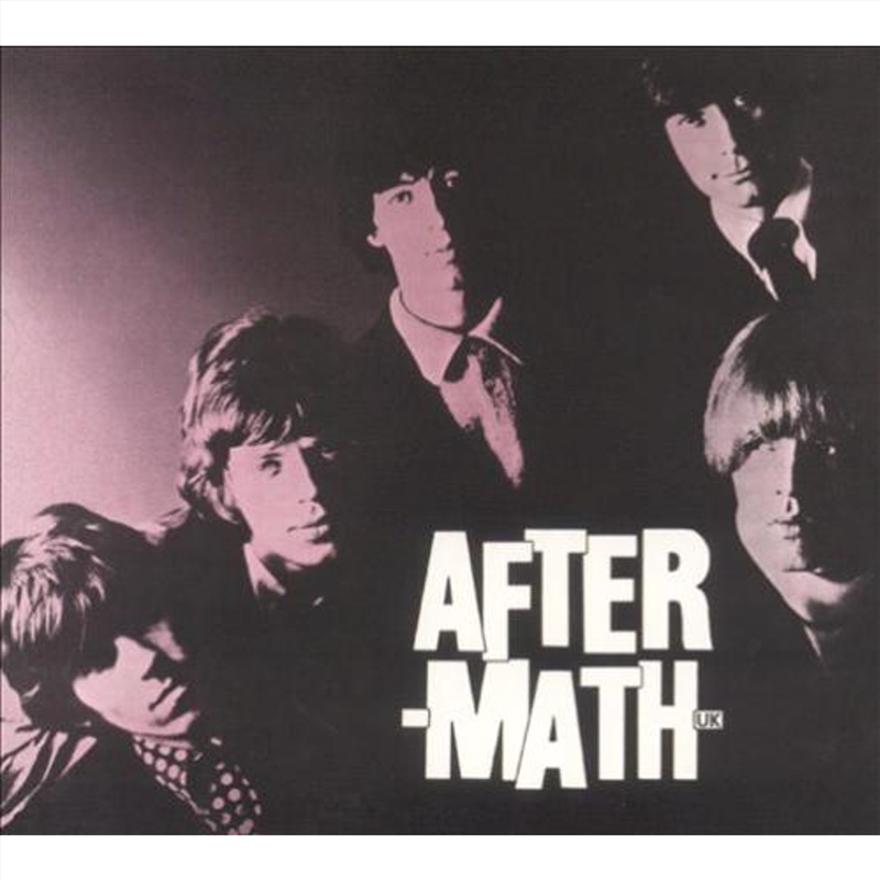Aftermath - US Version/Product Detail/Rock/Pop