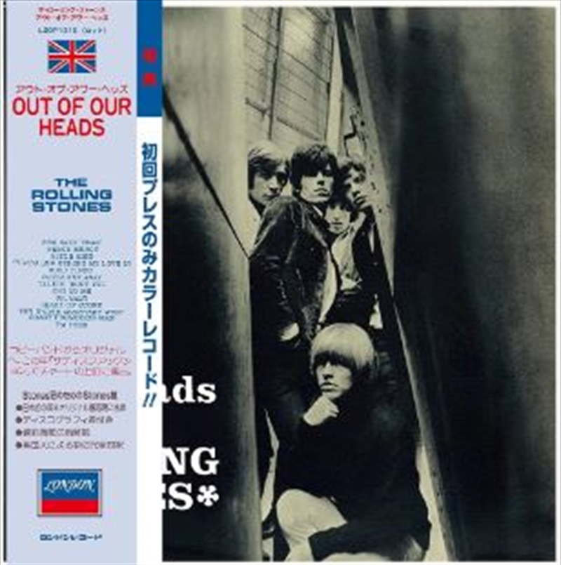 Out Of Our Heads - UK Version/Product Detail/Rock/Pop