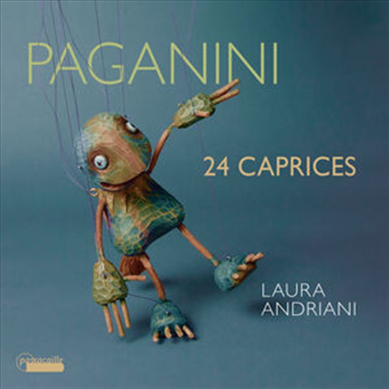 24 Caprices/Product Detail/Classical
