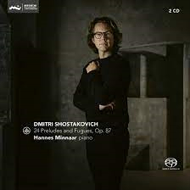 24 Preludes And Fugues Op. 87/Product Detail/Classical