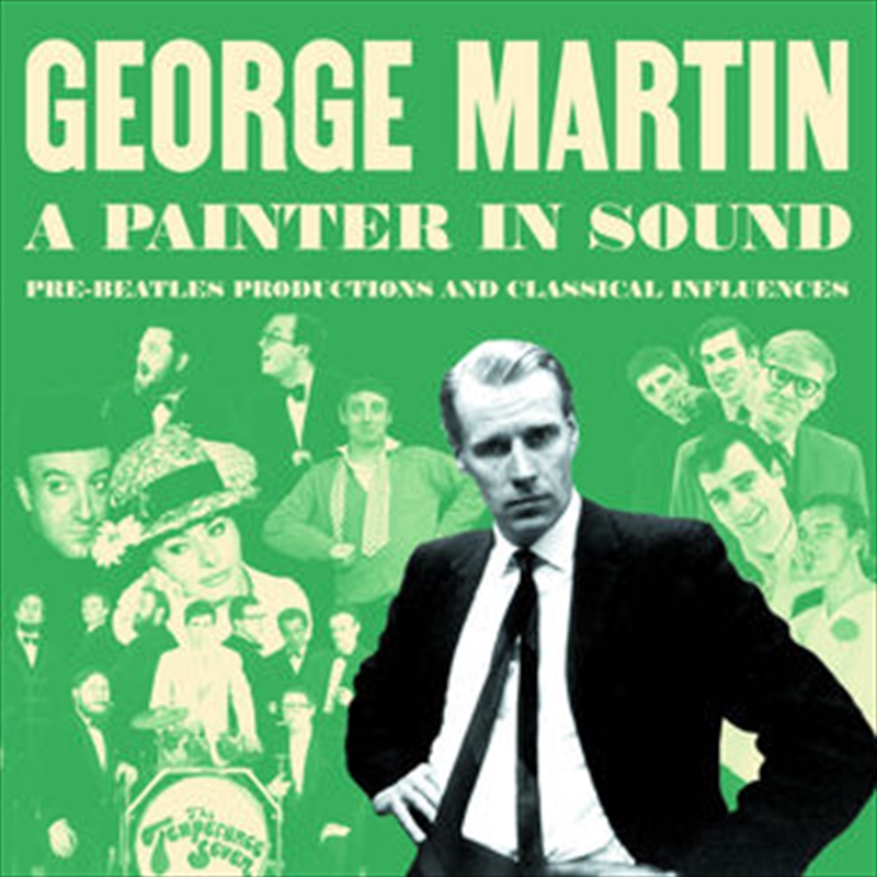 A Painter In Sound : Pre-Beatles Productions & Classical Influences/Product Detail/Rock/Pop