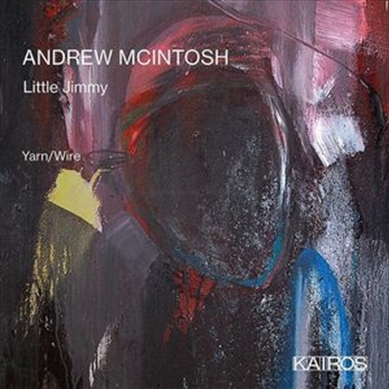 Andrew Mcintosh: Little Jimmy/Product Detail/Classical