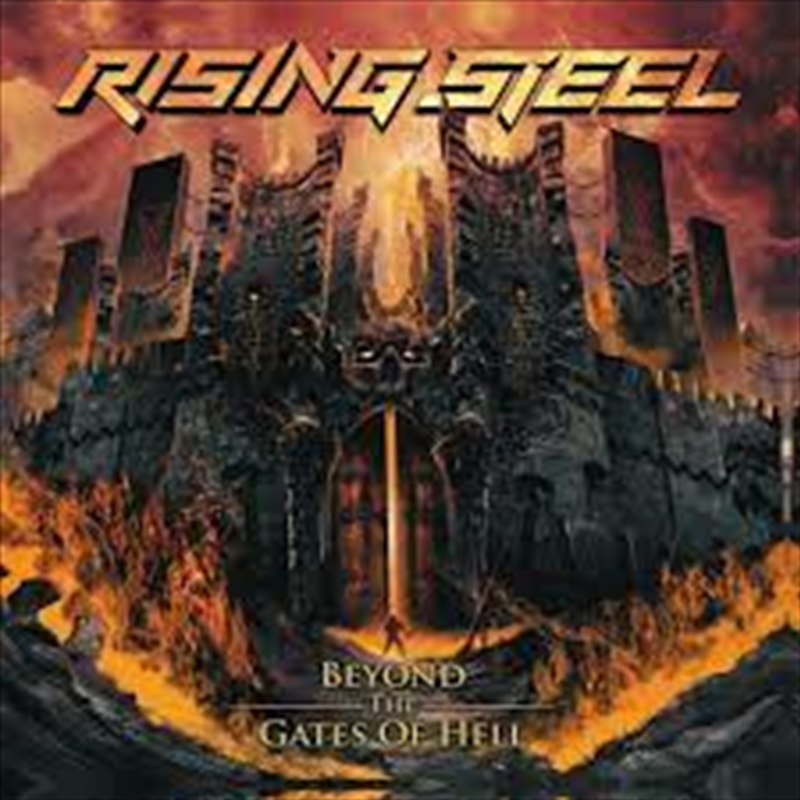 Beyond The Gates Of Hell/Product Detail/Metal