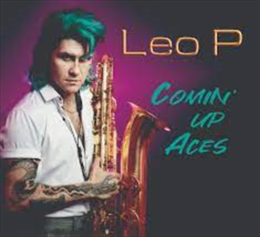 Comin Up Aces/Product Detail/Jazz