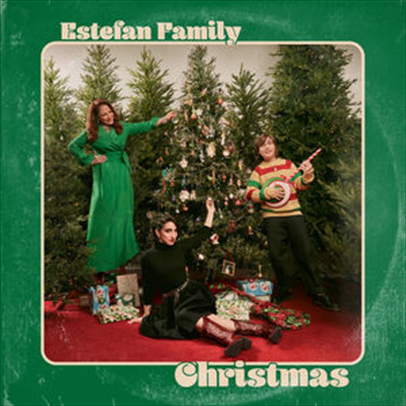 Estefan Family Christmas/Product Detail/Christmas