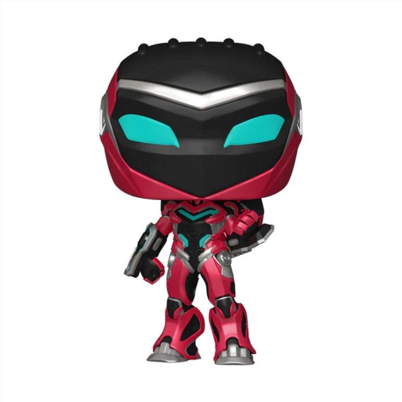 Black Panther 2: Wakanda Forever - Ironheart Mk 2 Pop! Vinyl/Product Detail/Movies