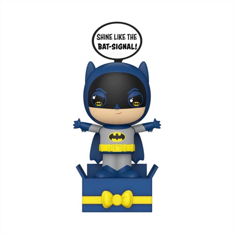 Batman (comics) - Batman (Blue Suit) Popsies/Product Detail/Figurines