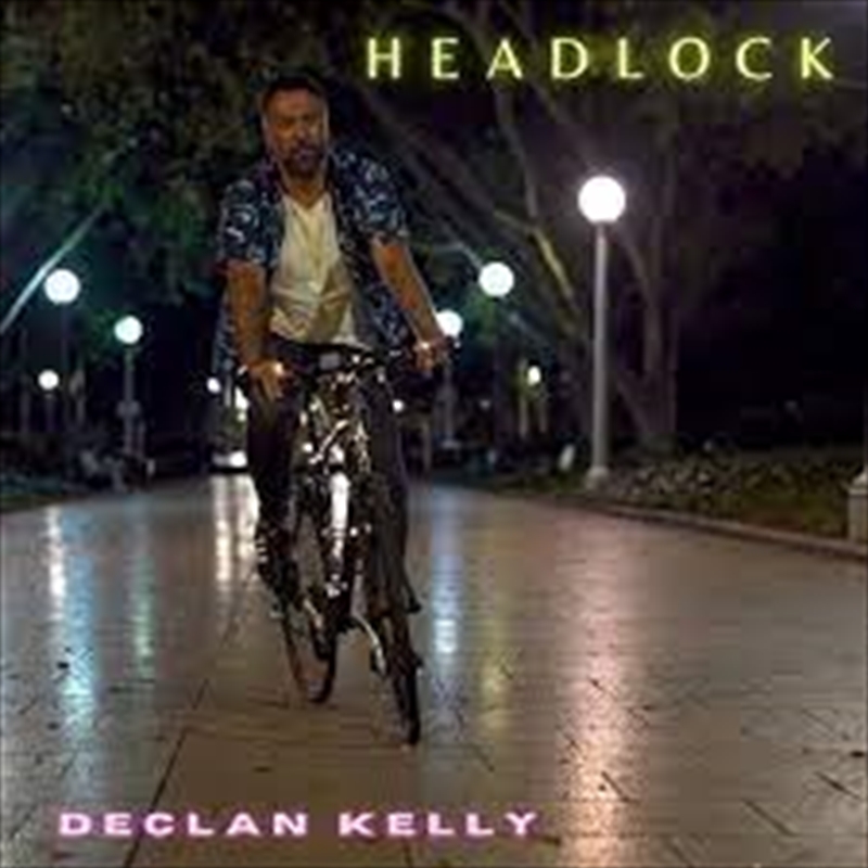Headlock/Product Detail/Reggae