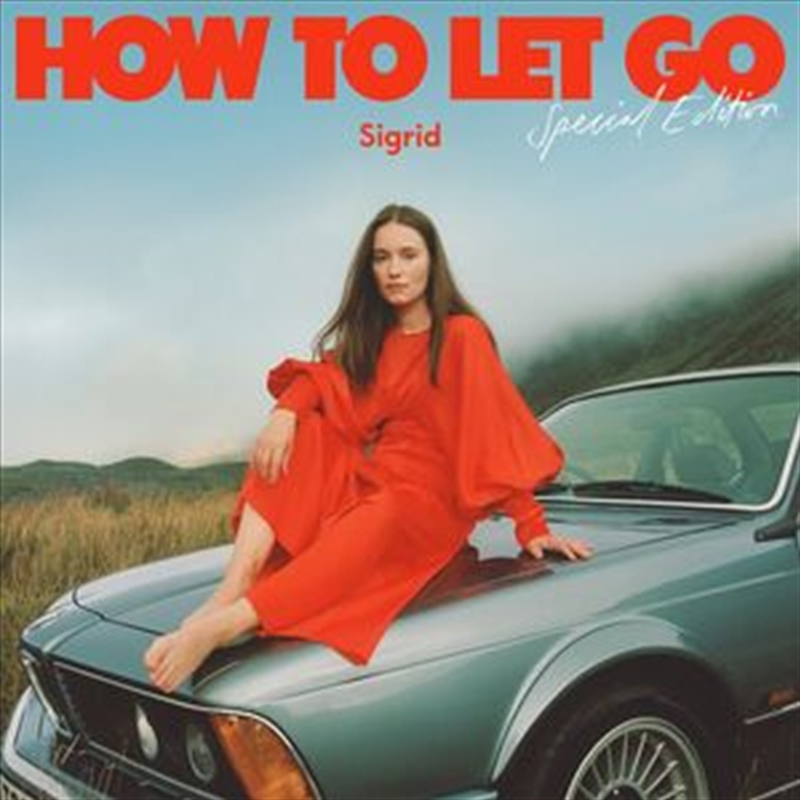 How To Let Go: Ltd Edn/Product Detail/Rock/Pop
