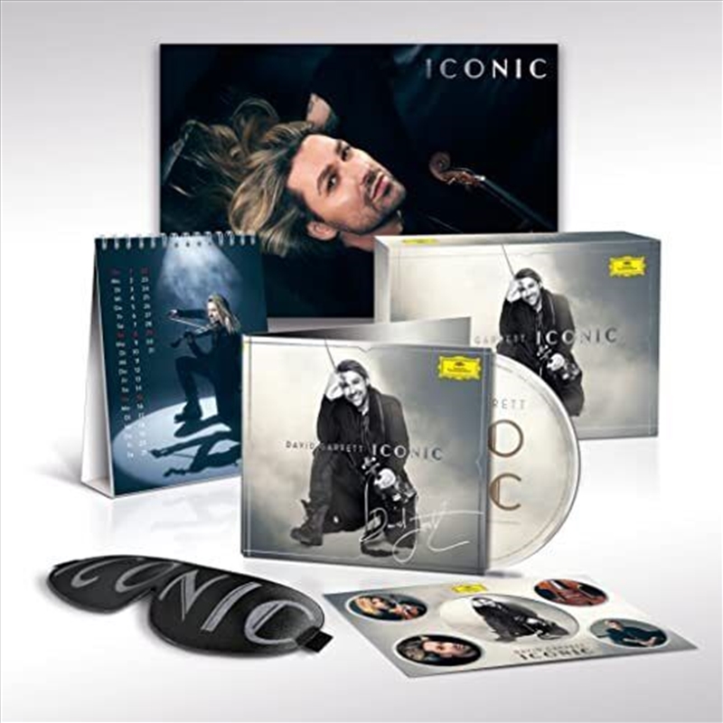 Iconic: Ltd Edn/Product Detail/Classical