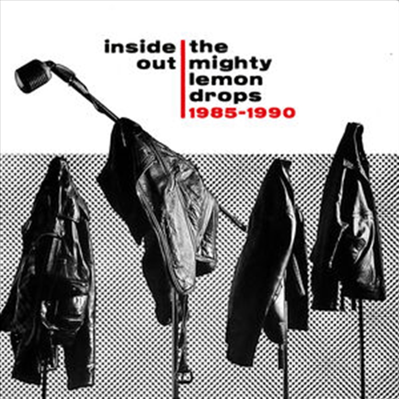 Inside Out - 1985-1990/Product Detail/Rock/Pop