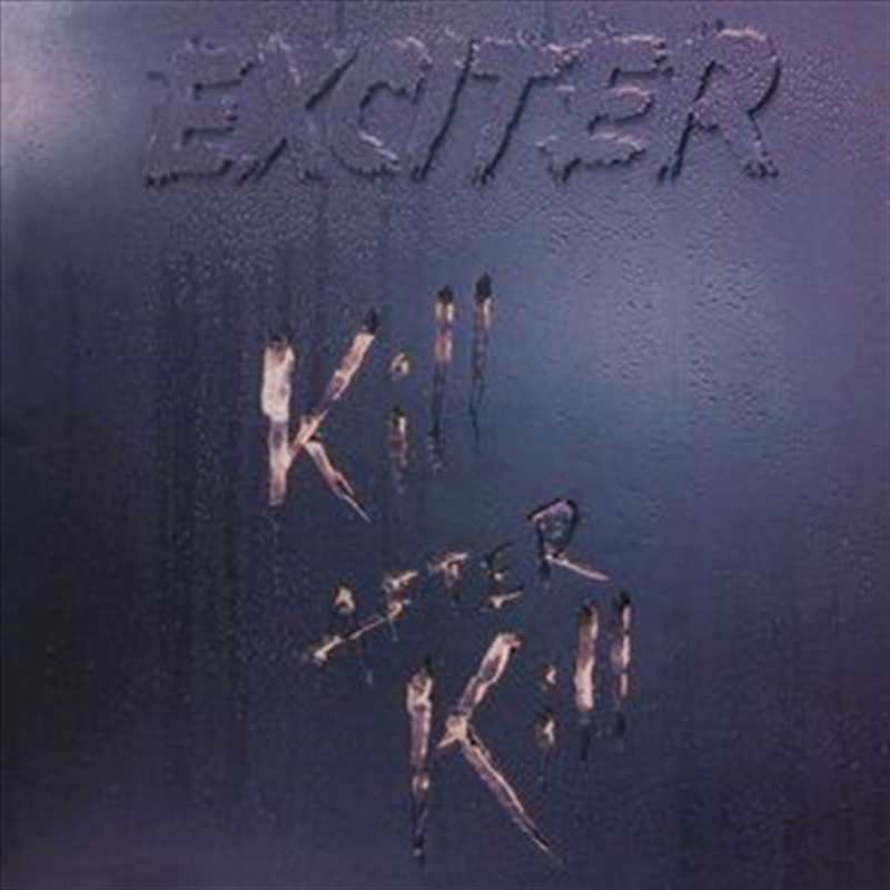 Kill After Kill - Remastered/Product Detail/Metal