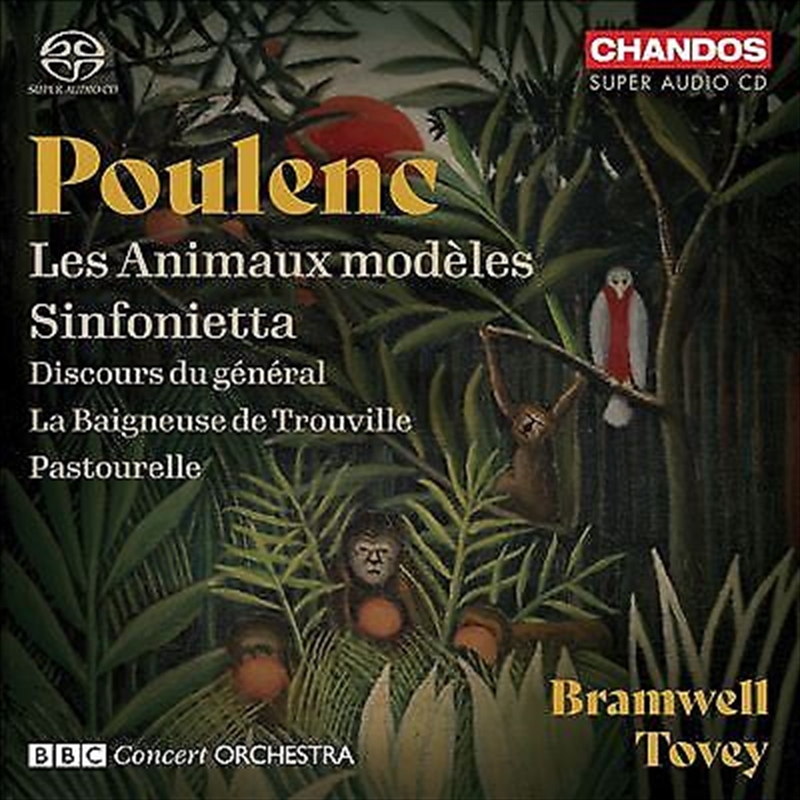 Les Animaux Modeles Sinfonietta/Product Detail/Classical