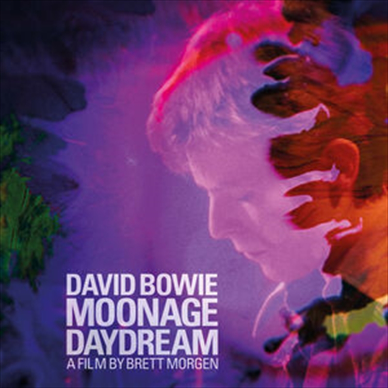 Moonage Daydream A Brett Morgen Film/Product Detail/Rock/Pop