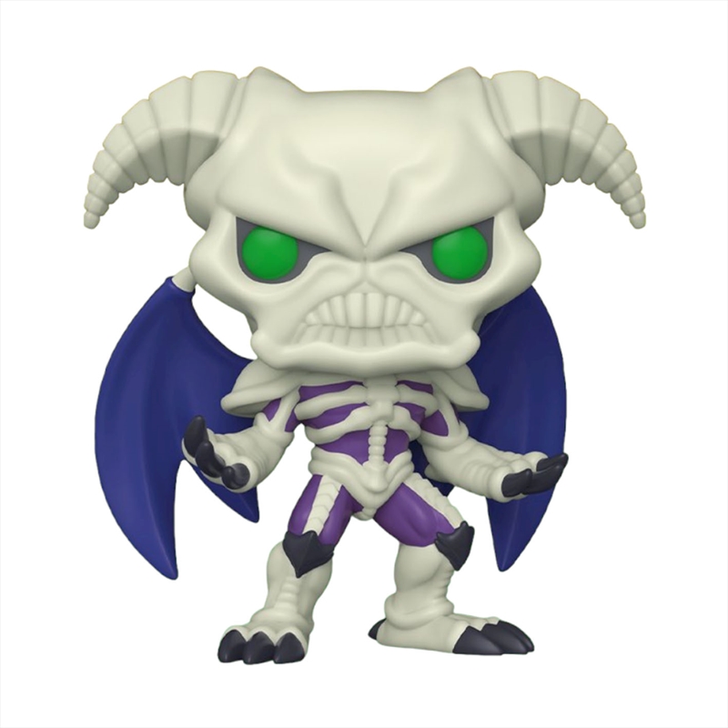 Yu-Gi-Oh Summoned Skull Pop! Vinyl/Product Detail/Convention Exclusives