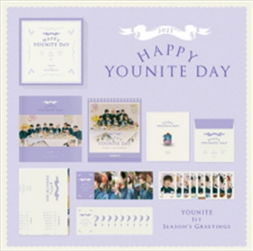 2023 Seasons Greetings/Product Detail/KPOP Merch