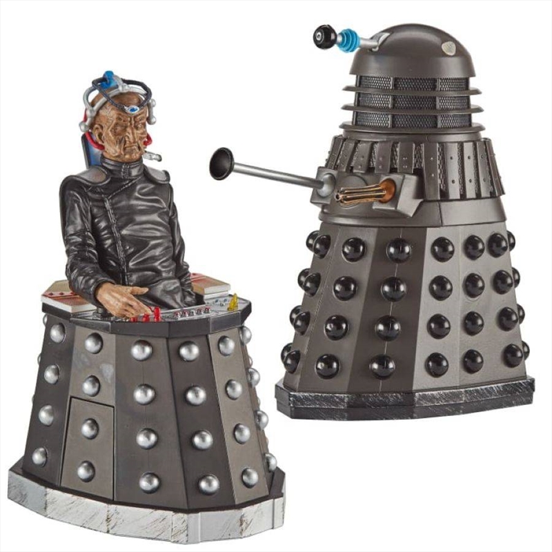 Doctor Who - Creation of the Daleks Collector Figure Set/Product Detail/Figurines