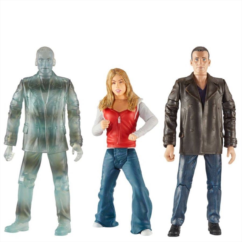 Doctor Who - The Ninth Doctor Collector Figure Set/Product Detail/Figurines