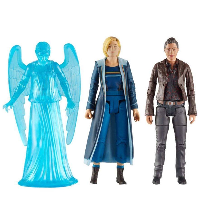 Doctor Who - The Thirteenth Doctor Collector Figure Set/Product Detail/Figurines