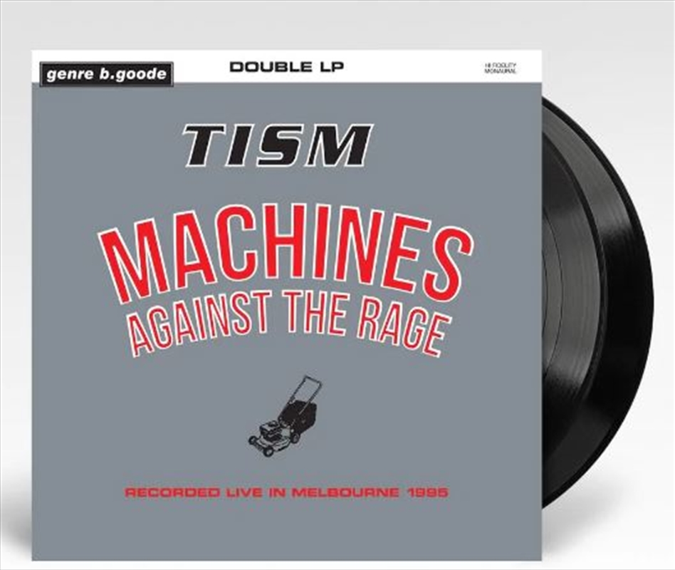 Machines Against The Rage/Product Detail/Alternative