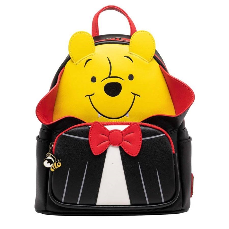 Loungefly Winnie the Pooh - Vampire US Exclusive Mini Backpack [RS]/Product Detail/Bags