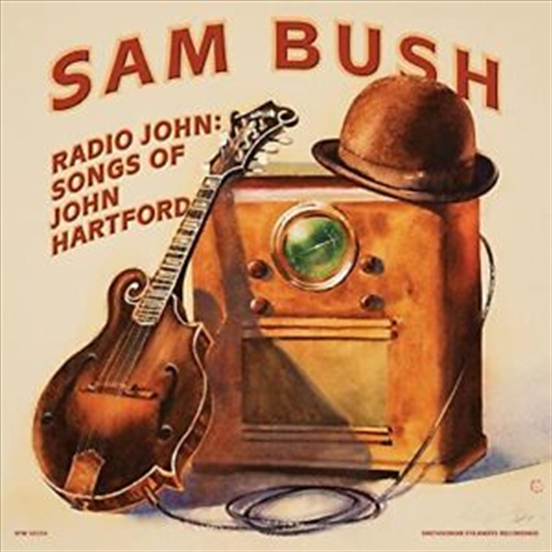 Radio John: Songs Of John Hartford/Product Detail/Country