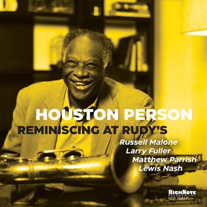 Reminiscing At Rudys/Product Detail/Jazz