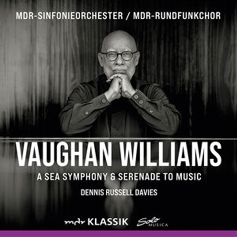 Sea Symphony And Serenade To Music/Product Detail/Classical
