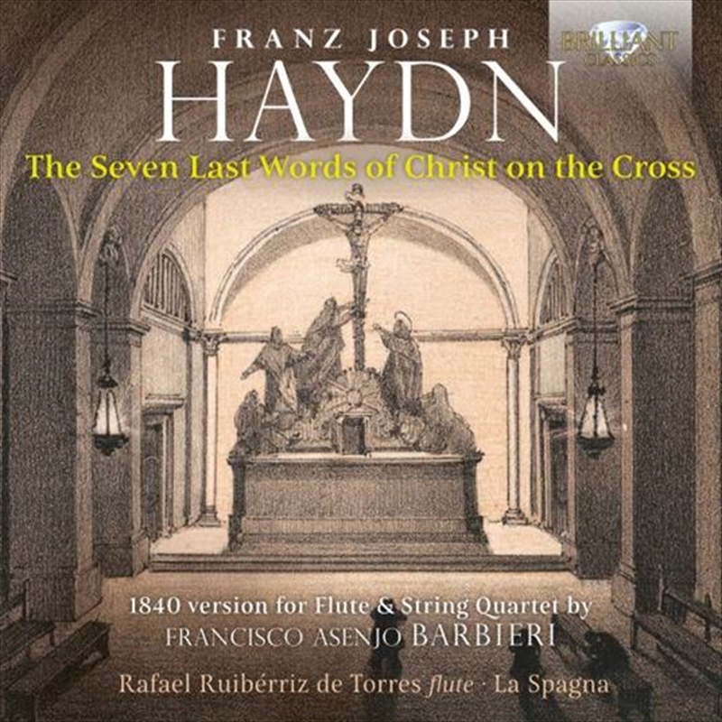 Seven Last Words Of Christ On The Cross/Product Detail/Classical