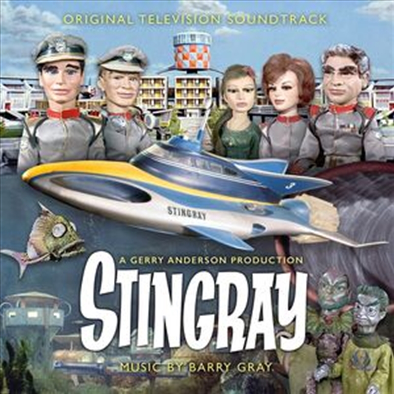 Stingray/Product Detail/Soundtrack