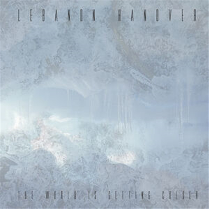 The World Is Getting Colder/Product Detail/Rock/Pop