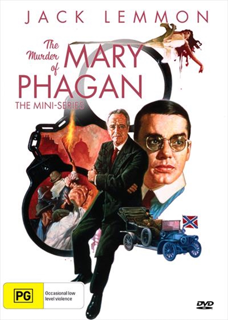 Murder Of Mary Phagan  Mini-Series, The/Product Detail/Drama
