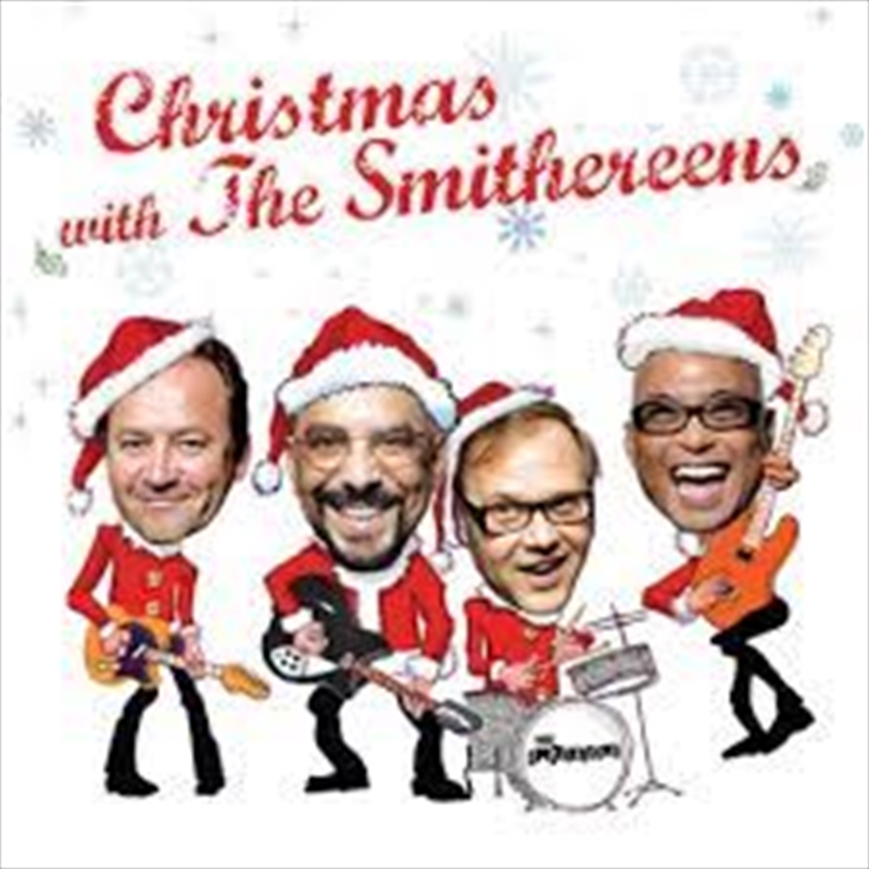 Christmas With The Smithereens/Product Detail/Rock/Pop