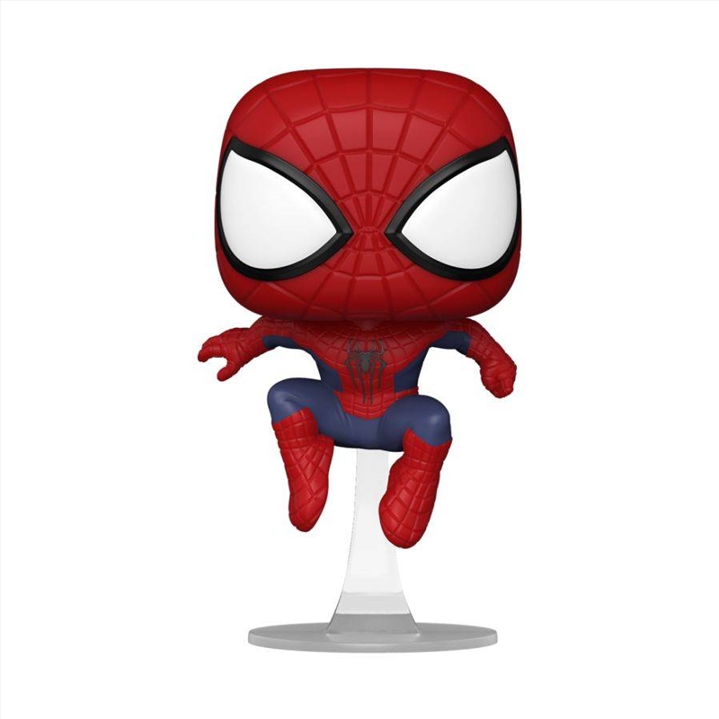 Spider-Man: No Way Home - The Amazing SpiderMan Pop! Vinyl/Product Detail/Movies