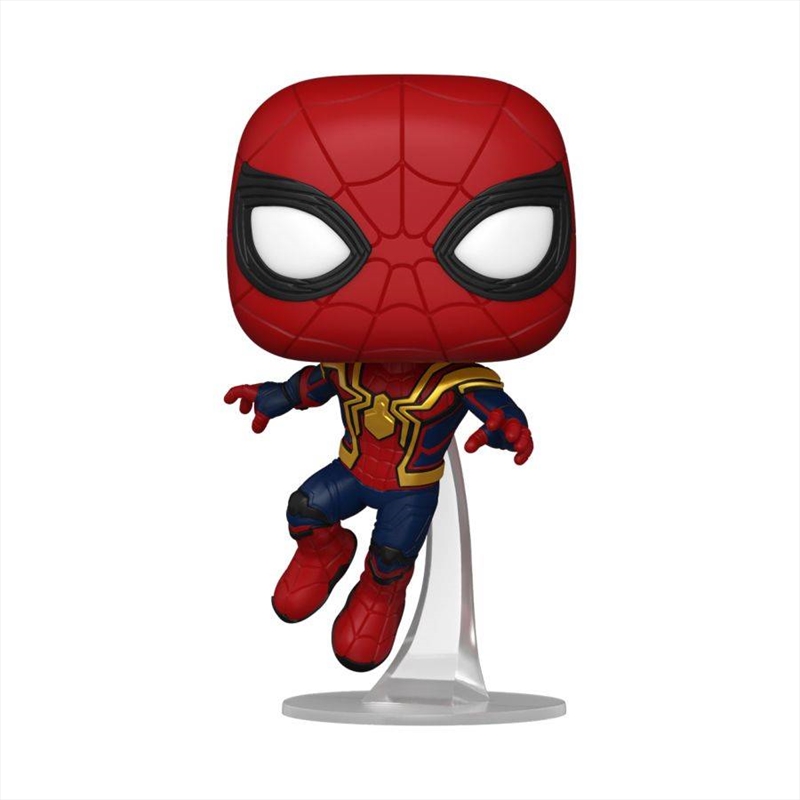 Spider-Man: No Way Home - Spider-Man Pop! Vinyl/Product Detail/Movies