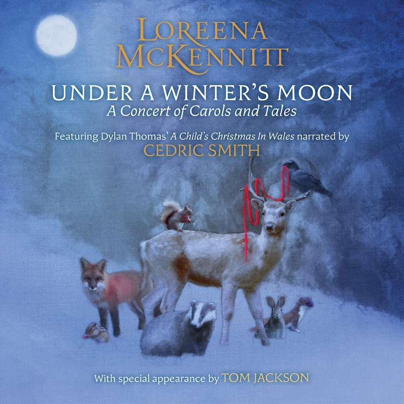 Under A Winters Moon/Product Detail/Blues
