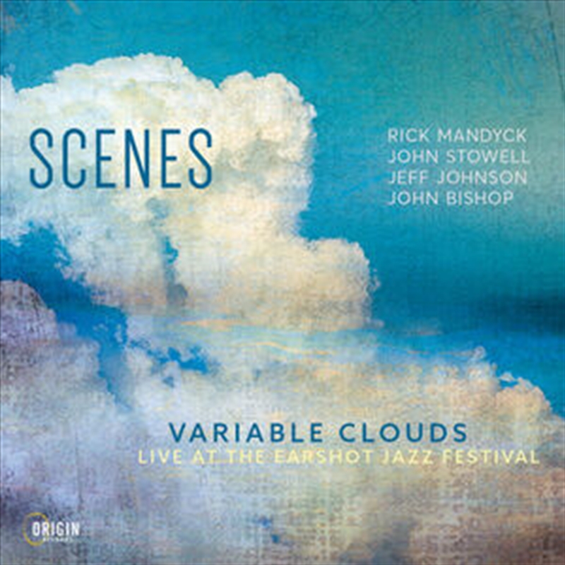 Variable Clouds: Live At The E/Product Detail/Jazz