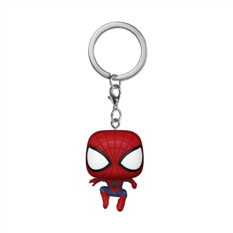 Spider-Man: No Way Home - The Amazing Spider-Man Pop! Keychain/Product Detail/Movies