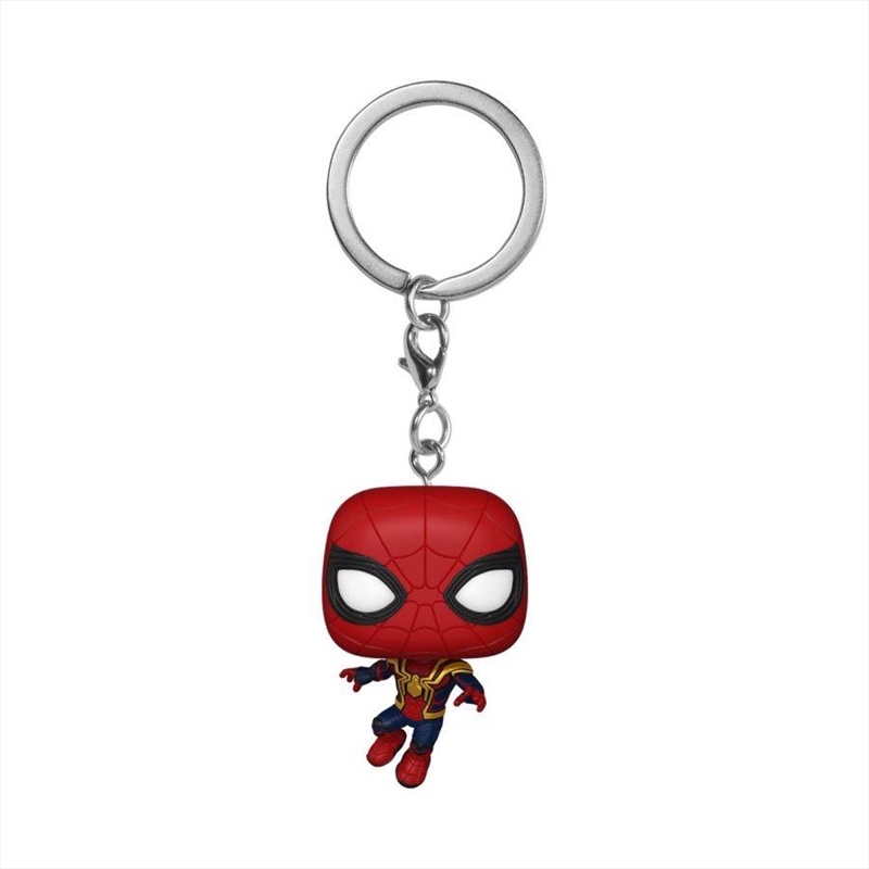 Spider-Man: No Way Home - Spider-Man Pop! Keychain/Product Detail/Movies