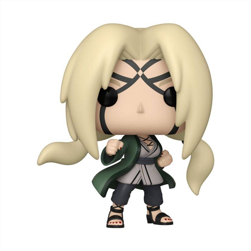 Naruto - Tsunade (Rebirth) Pop! Vinyl/Product Detail/TV